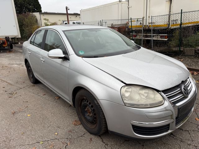 Volkswagen Jetta 2.0 FSI Comfortline