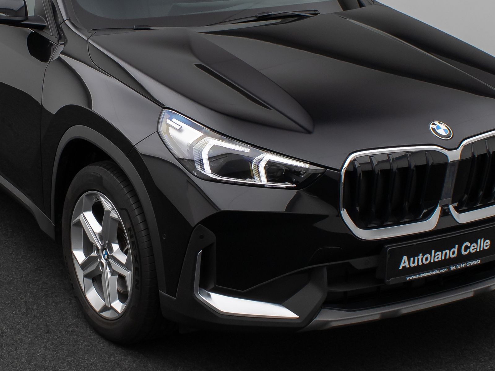 Fahrzeugabbildung BMW X1 sD20i 360°HUD DAB MSport Alarm Komfort 18Zoll