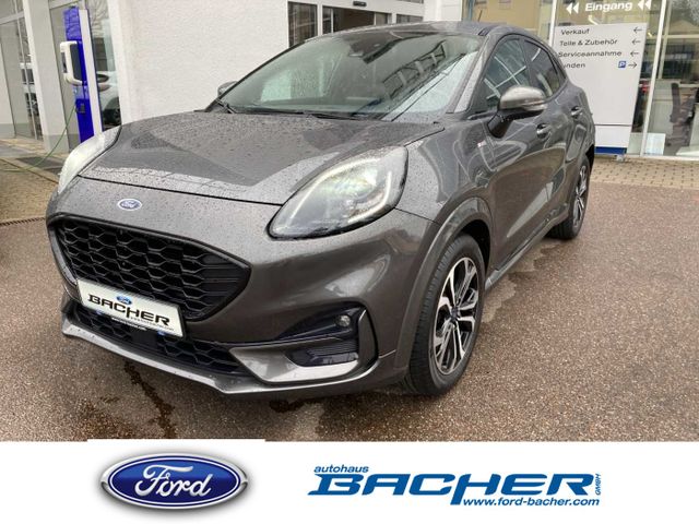 Ford Puma ST-Line 1.0 EcoBoost PDC hi, SHZ, Navi