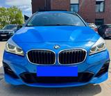 BMW 220d Gran Tourer  Steptronic M Sport Service neu - BMW 220 Gran Tourer aus 2021