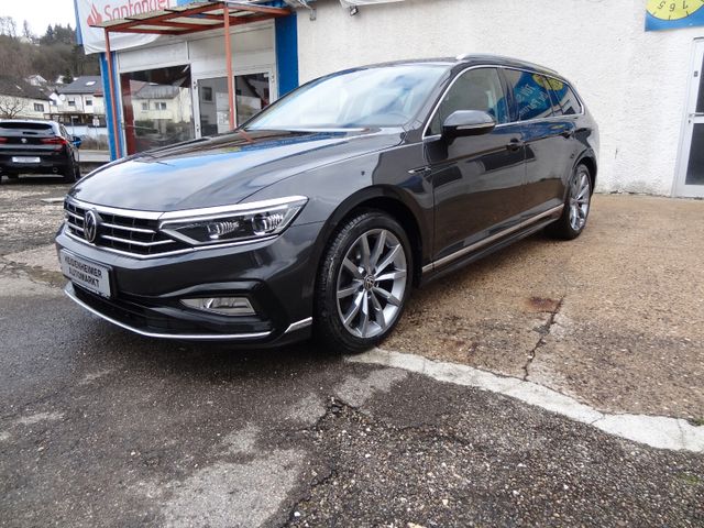Fahrzeugabbildung Volkswagen Passat Variant/R-Line/Virtual/Pano/Navi/LED/AHK/