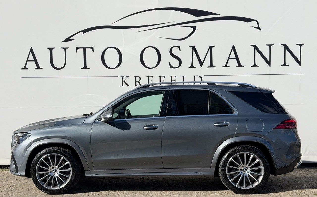 Mercedes-Benz GLE 350 de 4Matic 9G-TRONIC AMG LINE Softclose foto 2