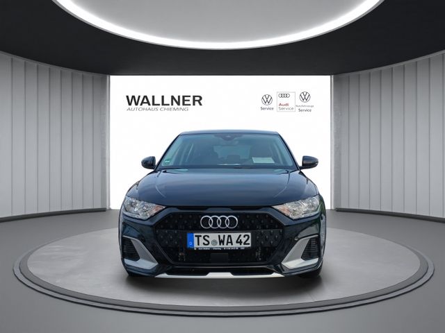 Audi A1 allstreet