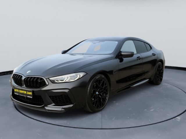 BMW M8 Gran Coupe Competition