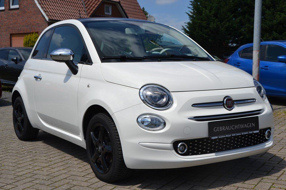 Image of Fiat 500
