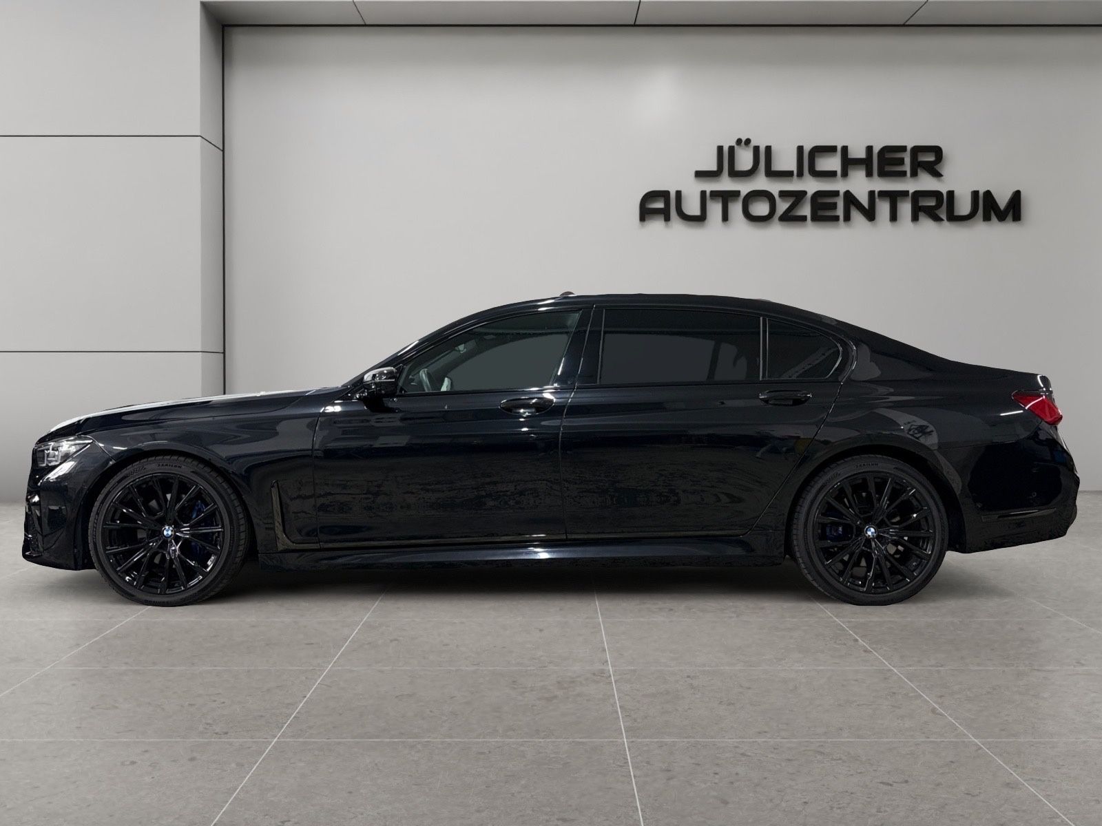 BMW 740Li xDrive M Sport foto 5