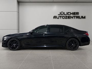 BMW 740 - 5