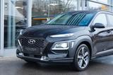 Hyundai Kona 1.6 T-GDI 4WD Premium LED/AUTM/NAVI/HUD/KAM - schwarze Hyundai KONA