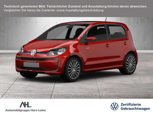 Volkswagen up! e-up! MOVE+SITZHEIZUNG+TEMPOMAT+ALU+RÜCKFAHR