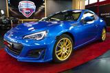 Subaru BRZ ACTIVE AUTOMATIK ALCANTARA KAM S.HEIZ - Subaru BRZ Gebrauchtwagen