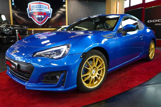 Subaru BRZ ACTIVE AUTOMATIK ALCANTARA KAM S.HEIZ