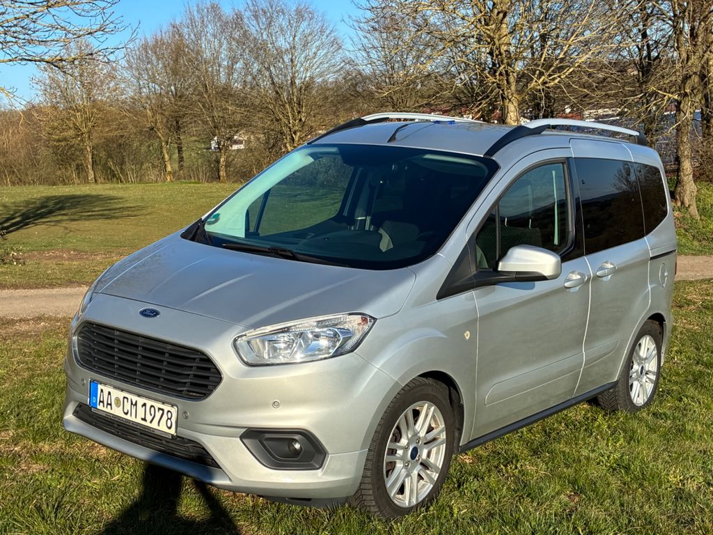 Image of Ford Tourneo Courier