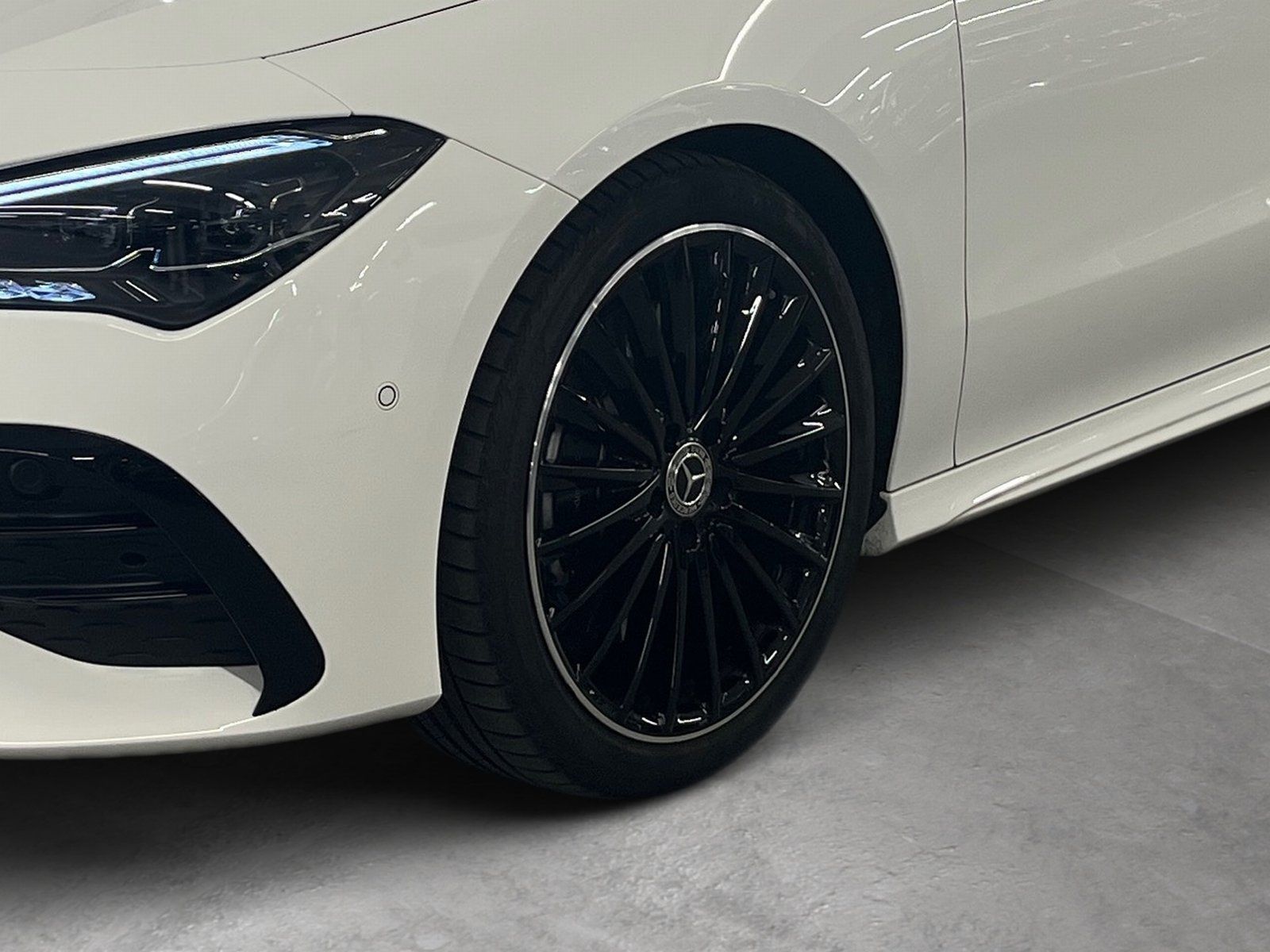Fahrzeugabbildung Mercedes-Benz CLA 200 AMG*Pano*Distronic*Totwinkel*Night*360°*