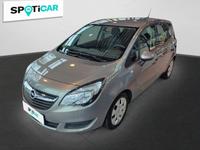 Opel Meriva Edition 1.4 Volle Historie!