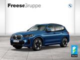 BMW iX3 Gestiksteuerung Head-Up HK HiFi DAB LED Shz - blaue BMW iX3