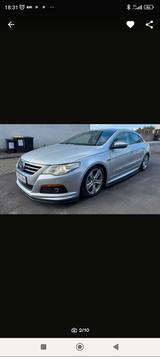 Volkswagen Passat CC 3.6 V6 DSG 4MOTION - - Volkswagen Passat CC in Dortmund