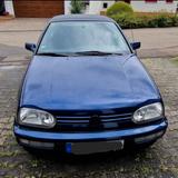 Volkswagen VW Golf 3 Cabrio 1.8L 90PS BonJovi 1996 119tkm - Volkswagen Golf aus 1996: Cabrio