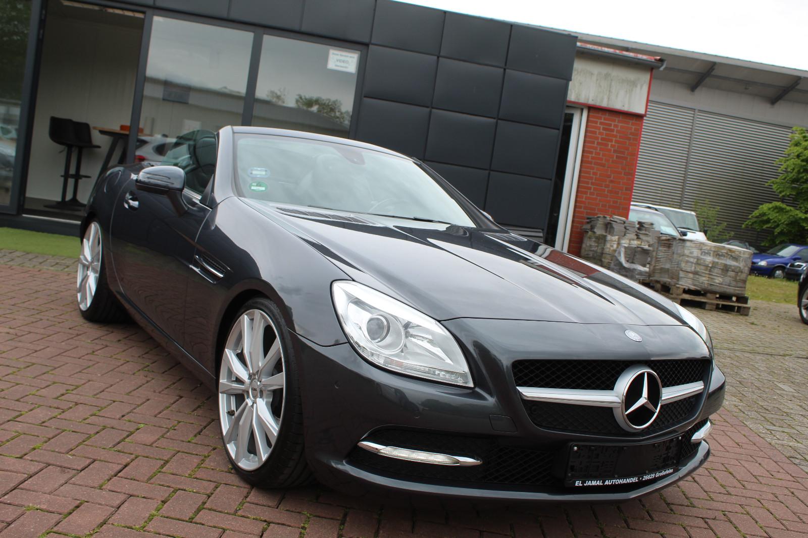 Mercedes-Benz SLK 200 SLK Roadster SLK 200 BlueEfficiency