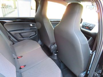 Fotografie des Seat Mii Chic 5-Türen M+S, Comfort-Drive, Bluetooth