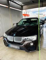 BMW X4 F26 28i 245 PS 360 Kamera Head Up D... - BMW 628: Privatanbieter