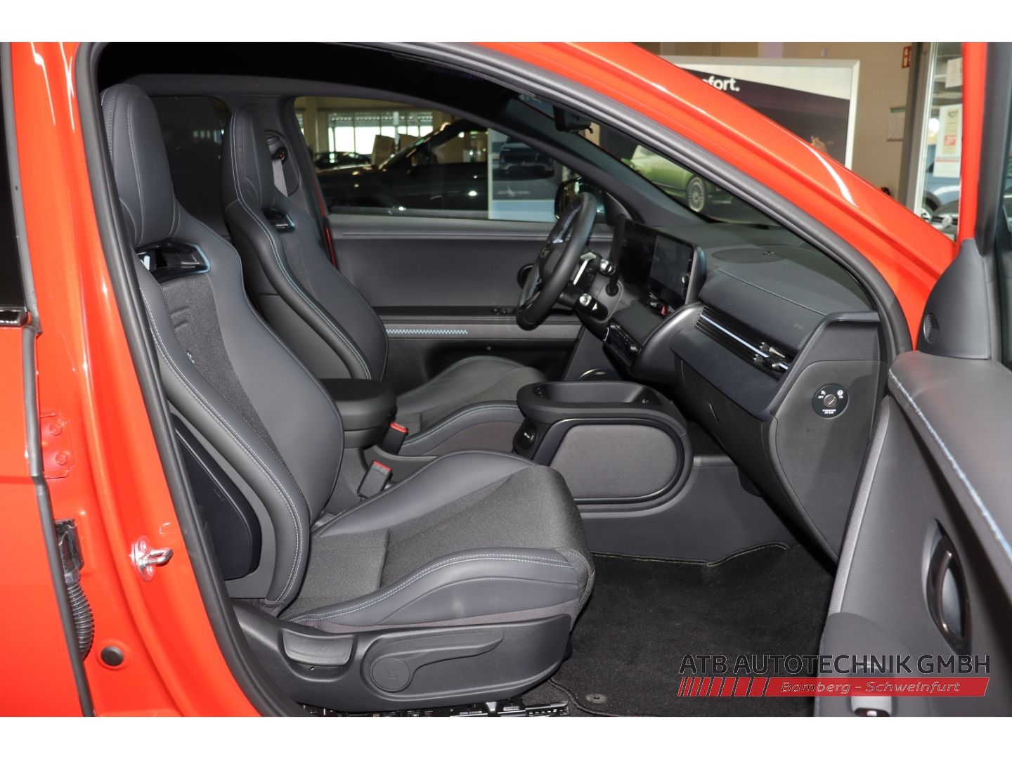 Fahrzeugabbildung Hyundai IONIQ 5 N 84kW 609PS 4WD SOH 99% HUD Navi Sounds