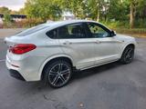 BMW X4 xDrive35d  - scheckheftgepflegte BMW X4 M
