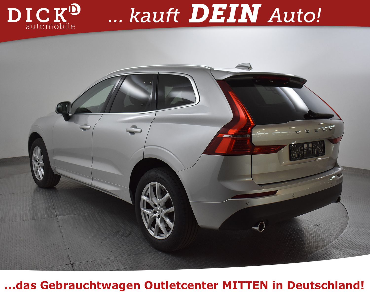 VOLVO XC60 B4 Aut. Mom Pro AWD PANO+STANDHZ+VIRTU+LED+ - Image 5