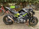 Kawasaki Z900(2017) | SC Project Auspuff | viele Anbauten - Kawasaki Motorräder in Nürnberg