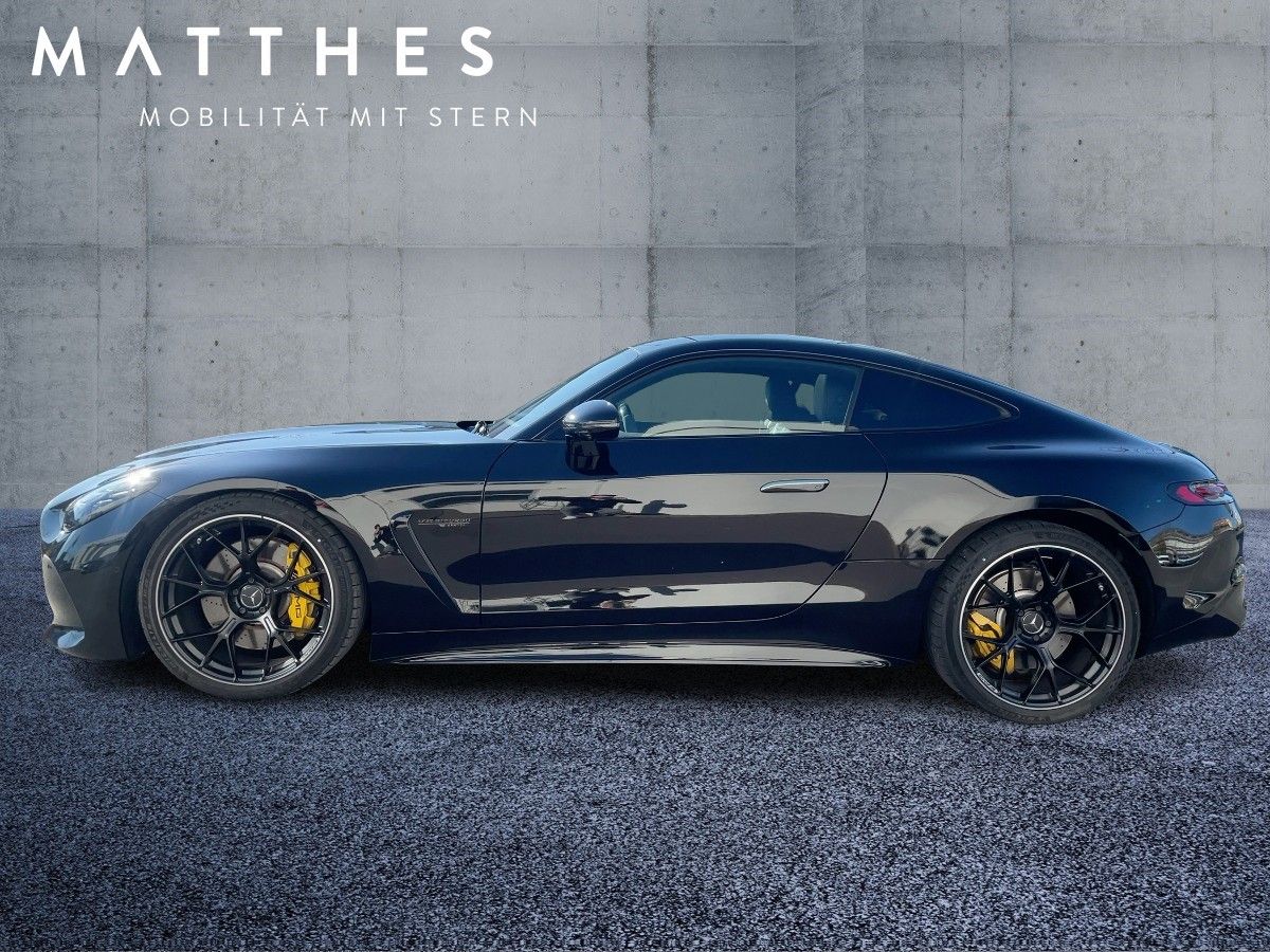 Fahrzeugabbildung Mercedes-Benz AMG GT 63 4M+ Coupe AMG/Night-II/Pano/HuD/21''