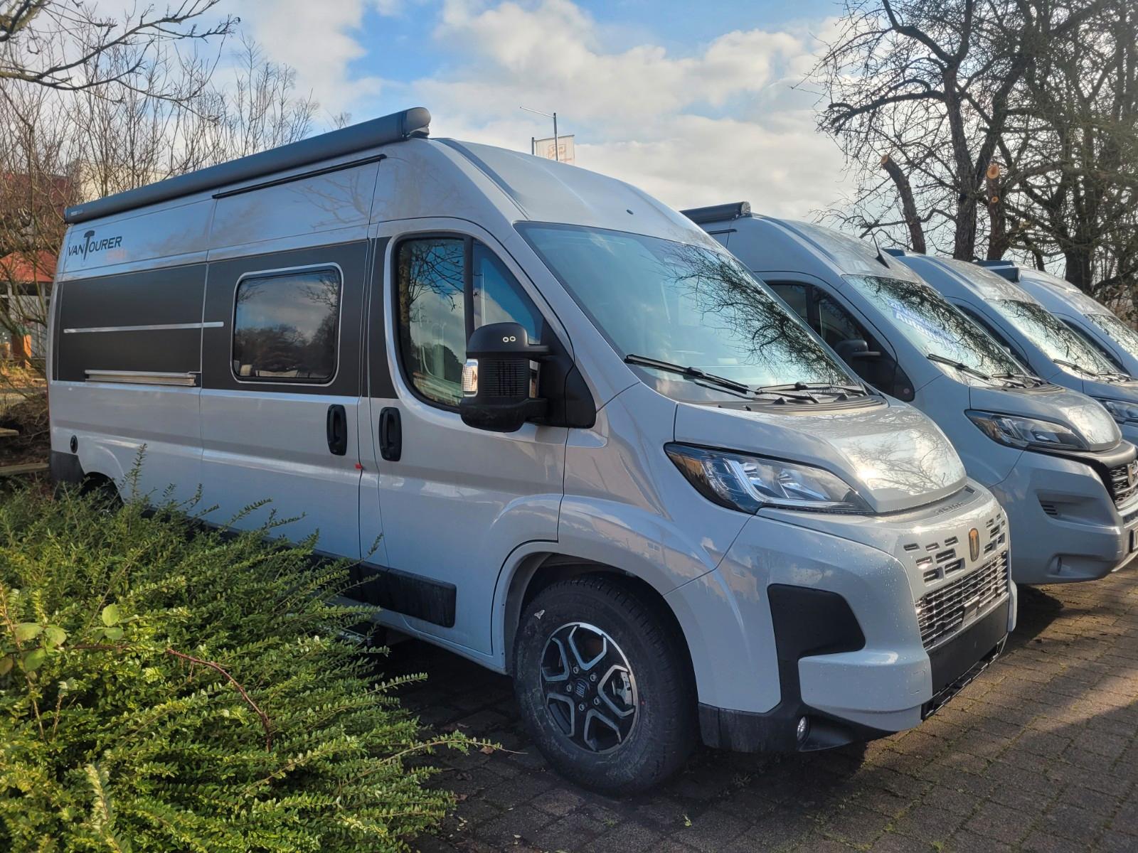 VANTourer 600 D Sondermodell GO! - 2026