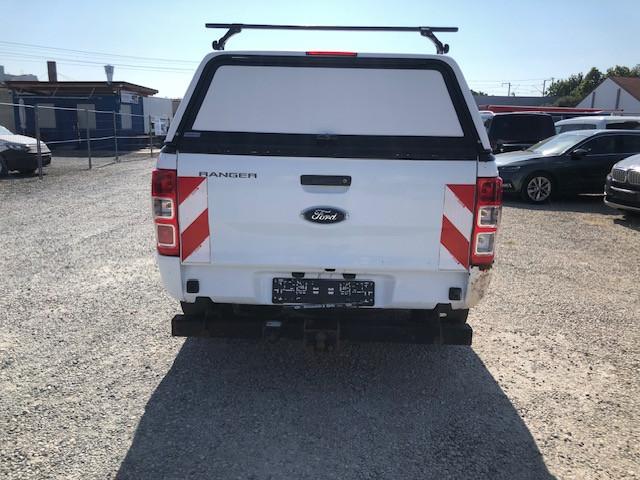 Ford Ranger XL Extrakabine 4x4