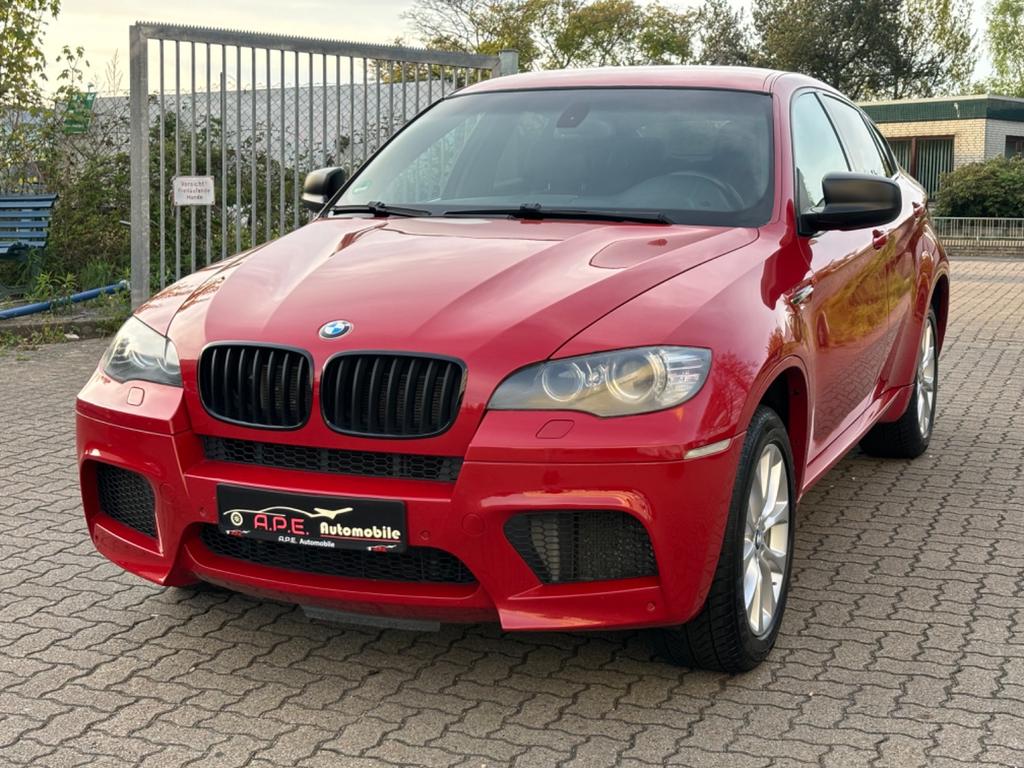 BMW X6 M