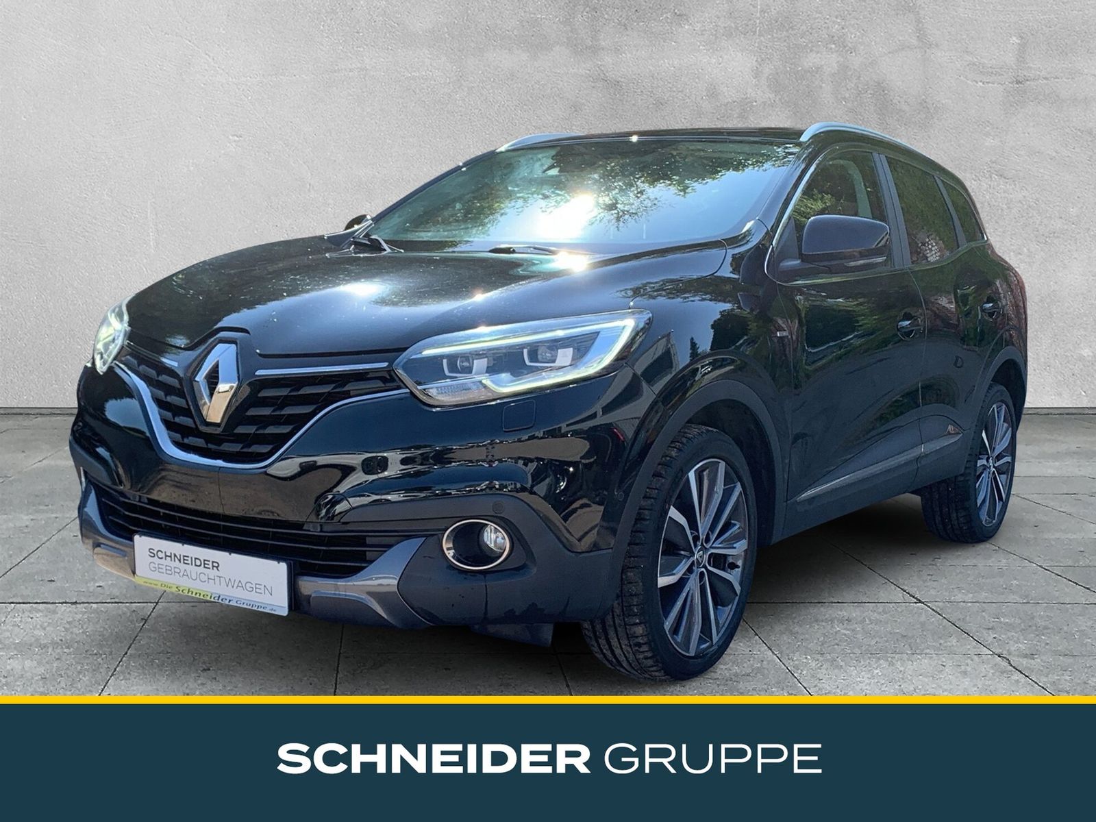Renault KADJAR Bose Edition TCe 160 LED+NAVI+SHZ+KAMERA