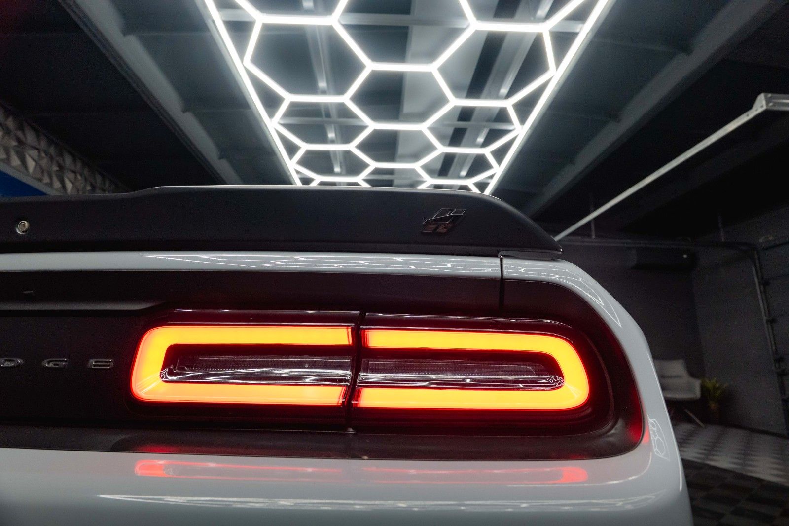 Fahrzeugabbildung Dodge Challenger 3.6 V6 4x4 GT SRT Styling *LED*19%*