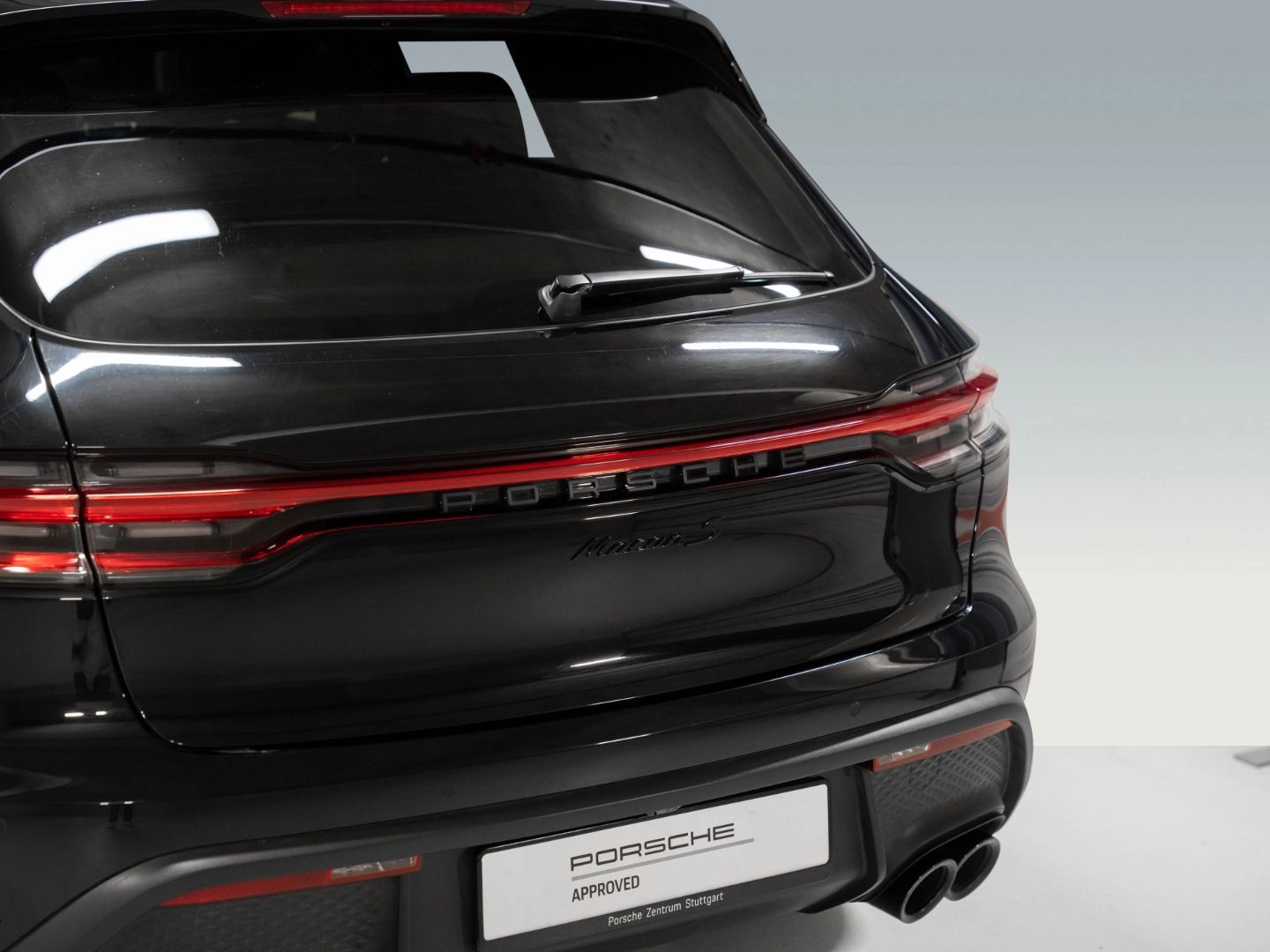 Porsche Macan S Abstandsregeltempostat BOSE Panorama foto 11