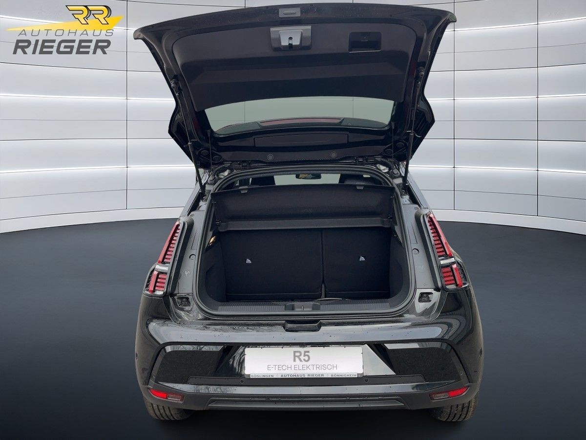 Fahrzeugabbildung Renault R 5 E-Tech elektrisch Techno 150 Comfort Range