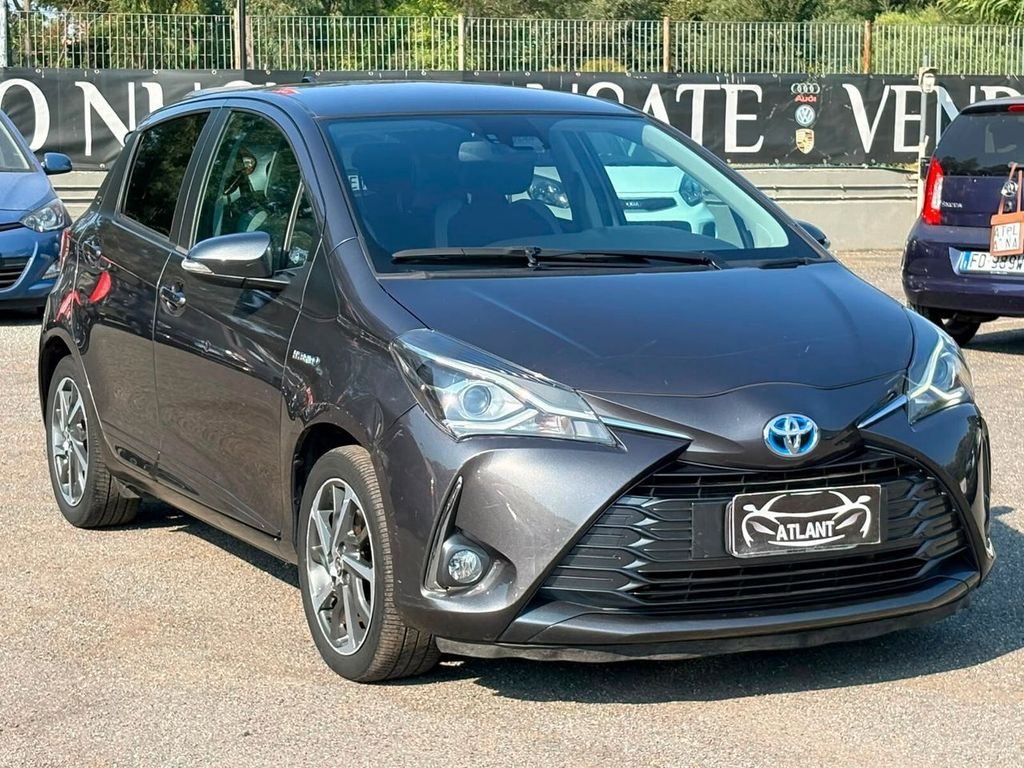 Image of Toyota Yaris