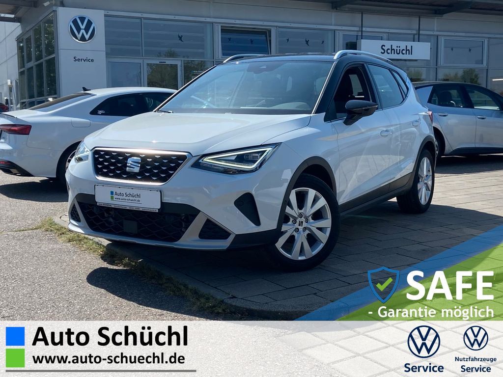 Image of Seat Arona