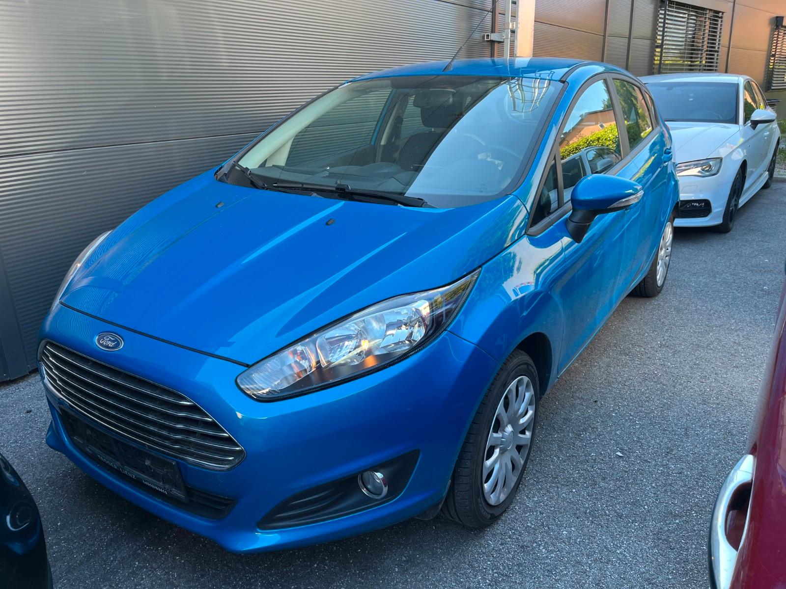 Ford Fiesta Trend