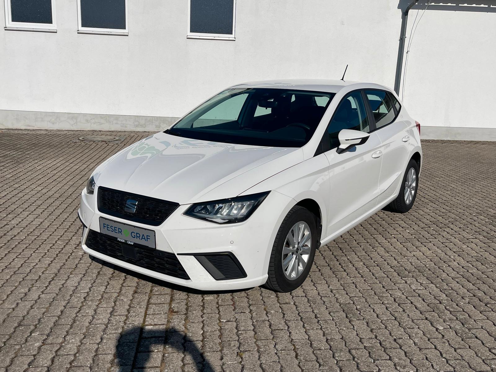 Seat Ibiza Style 1.0 TSI PRO FULL LINK KAM SHZ VIRTUA