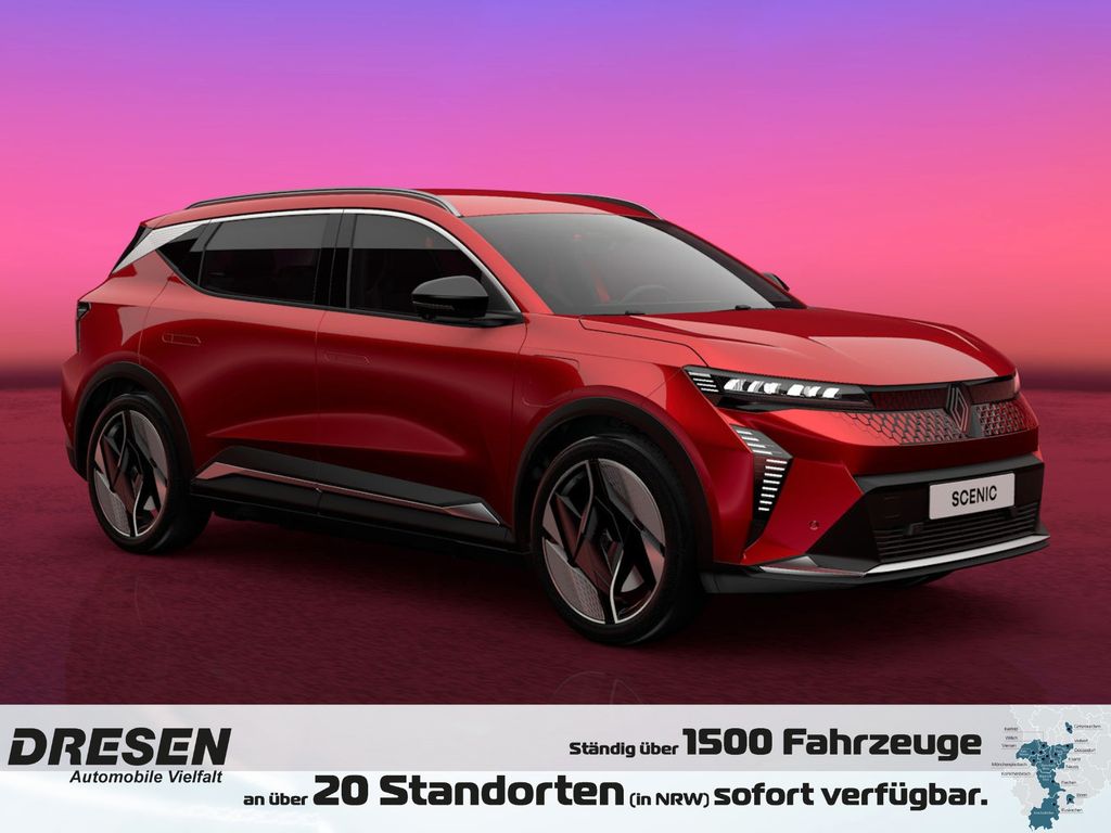 Renault Scenic E-TECH | Iconic | 220 Long Range