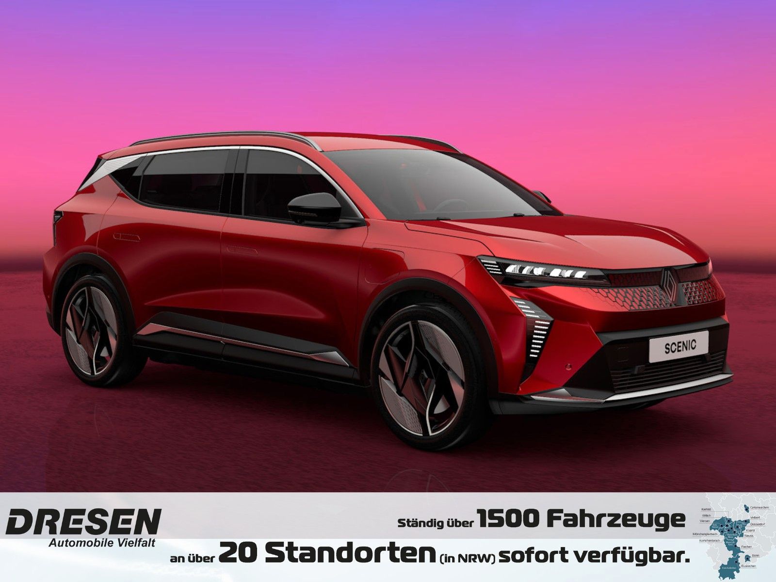 Renault Scenic E-TECH - Bild 1