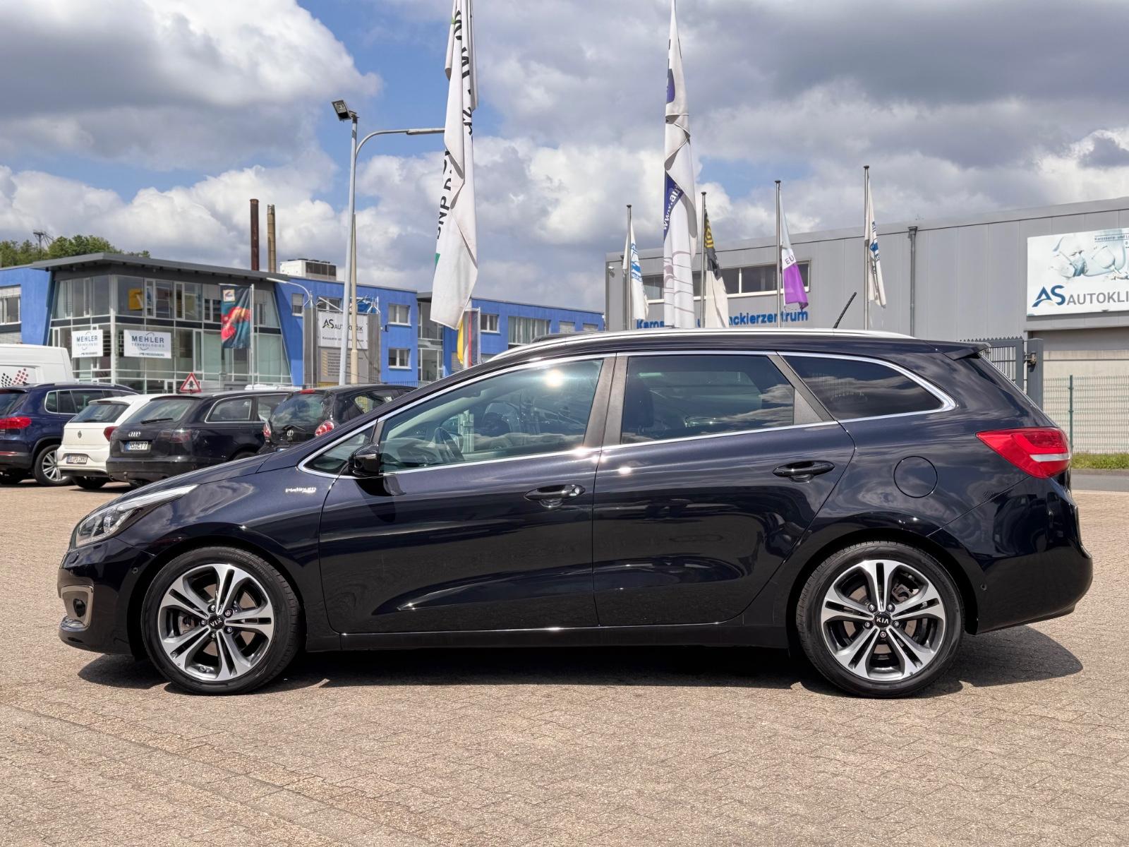 Kia Ceed Sportswagon Platinum Edition Aut.