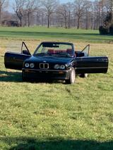 BMW E30 Cabrio 320i TOP restauriert