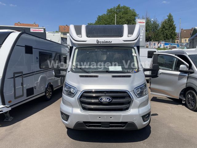 Benimar Tessoro 444 *Automatik, Klima,  Northautokapp*