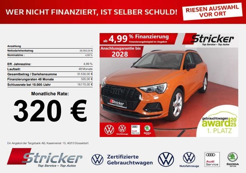Audi Q3 - 1