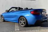 BMW M240i xDrive Steptronic Cabrio -TOP - BMW M240i Gebrauchtwagen