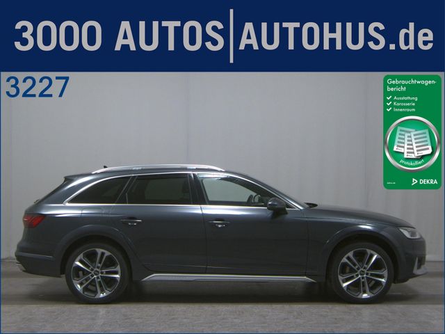 Audi A4 Allroad 40 TDI Qu. Navi+ vc Pano LED AHK B&O