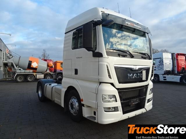 MAN TGX 18.440 BLS Standklima, Intarder 2 Betten