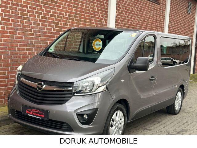 Opel Vivaro B Kasten*BI-TURBO*NAVI*8 SITZER*S HEFT*